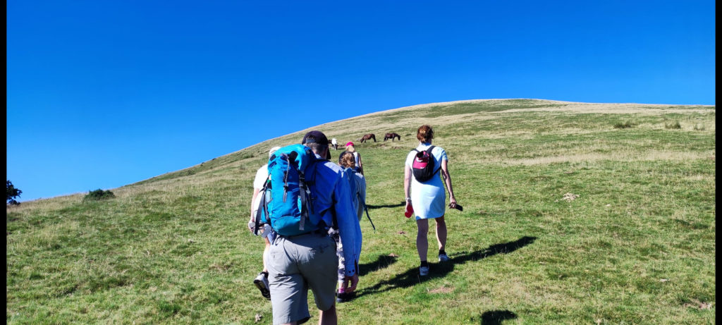 Balade en famille - Laeti'tes Balades Pays Basque