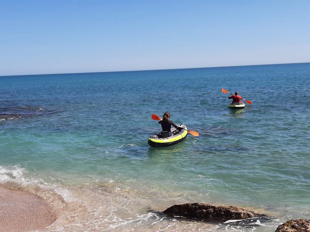 Balade en kayak - Laeti'tes Balades Pays Basque