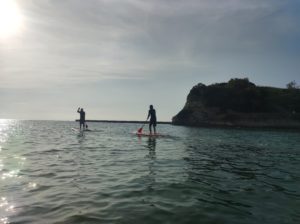 Actualités 5 Stand Up Paddle Baie de Saint Jean de Luz