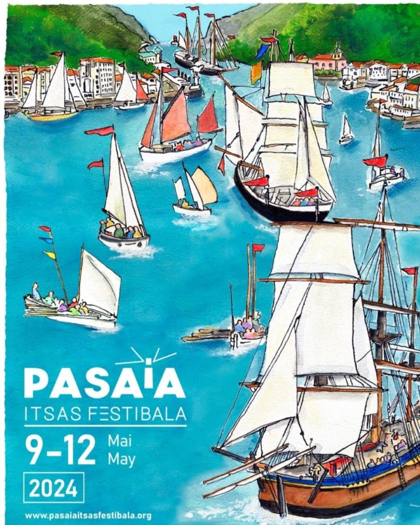 pasaia fête de la mer