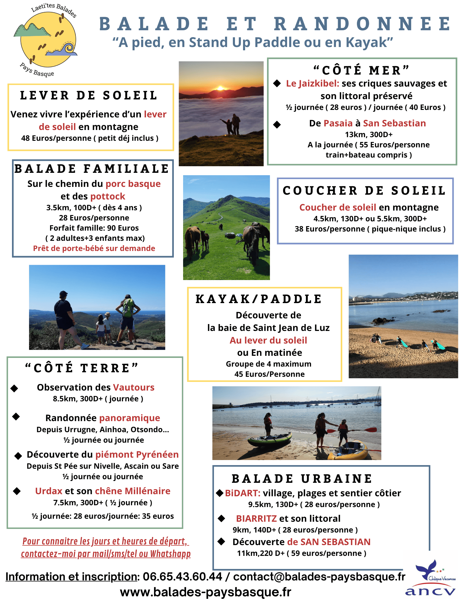 planning general ete 2025 1 1 - Laeti'tes Balades Pays Basque