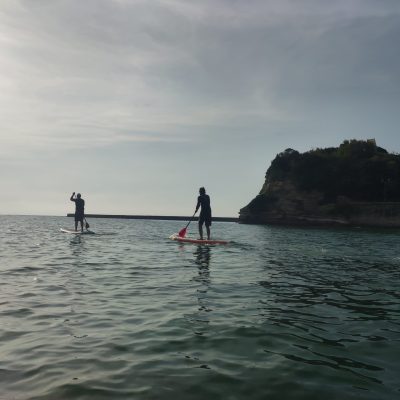 Stand Up Paddle Baie de Saint Jean de Luz